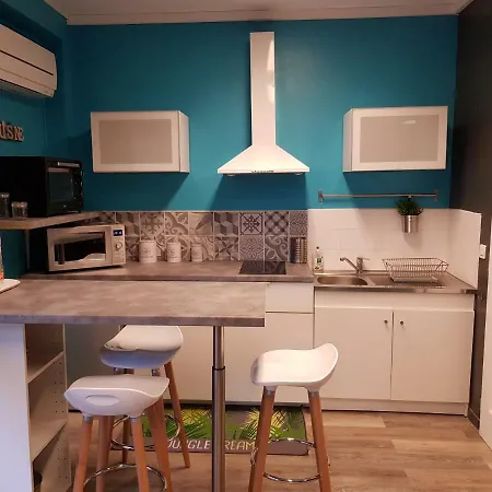 Appartamento Bluebird Cavaillon Esterno foto